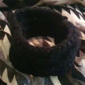 Homemade ear covering